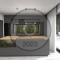 Lovely Home In Nedescina With Sauna