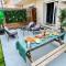 Les Néréides - T3 à 50m de la plage - Clim - Terrasse & BBQ - Wifi/Netflix