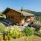 Remarquable chalet de montagne au calme et vue sur tremplin - 热拉梅