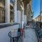 Luxury Art Deco Flat / Big Balcony