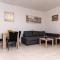 Sea view apartment Pink