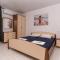 Sea view apartment Pink