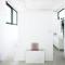 White dream summer house