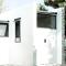 White dream summer house