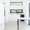 White dream summer house
