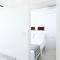 White dream summer house
