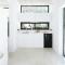White dream summer house