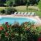 Luxury holiday home in Léobard with private pool - Léobard
