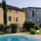 Luxury holiday home in Léobard with private pool - Léobard