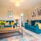 Saltbox Stays - 3 Bed with off-street parking, fast Wifi, sleeps 7, Central location - 阿什比德拉祖什