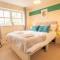 Saltbox Stays - 3 Bed with off-street parking, fast Wifi, sleeps 7, Central location - 阿什比德拉祖什