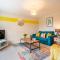 Saltbox Stays - 3 Bed with off-street parking, fast Wifi, sleeps 7, Central location - 阿什比德拉祖什