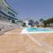 Apartamento con terraza con vistas al mar