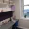 Cosy Ensuite Bedrooms with Private Bathroom at Bay Campus located in Swansea - 斯旺西