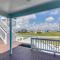 Walk to Shore Freeport Beach House with Grill!