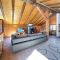 Chalet le Basset - Keys to Paradise in the Alps - La Fouly