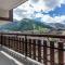 Appartement confortable au sud avec balcon et lave-linge - FR-1-694-180