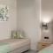 Iris & Rhea junior suites