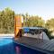 Large Villa on Ibiza West Coast with pool & sunset view - Nirvana - Cala Tarida