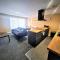 New County Hotel & Serviced Apartments by RoomsBooked