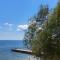 Fotis beach apartment at Komi