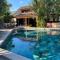 Villa Ti Maxuddha avec piscine chauffée - 拉萨尔勒班