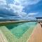 2BR Beautiful Apt Located at Playas Heart!- F1 - 普拉亚卡门