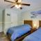 Charming Perry Home about 2 Mi to the Gulf!
