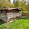 Agréable chalet cocooning en lisière de forêt