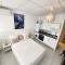 HELLO GUYANE, Marina 1, Studio Prestige 5 étoiles - 马罗尼河畔圣洛朗