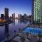 Luxury Hotel Apartment With A Canal View - 迪拜