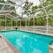 Sunny Florida Home with Pool Near Rainbow Springs! - Dunnellon