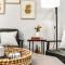 New! Peaceful & Relaxing 2BR Flat Top Location