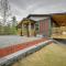 Scenic Murphy Cabin with Hot Tub, Fire Pit and Views - 墨菲