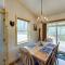 Scenic Murphy Cabin with Hot Tub, Fire Pit and Views