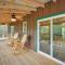 Scenic Murphy Cabin with Hot Tub, Fire Pit and Views