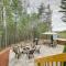 Scenic Murphy Cabin with Hot Tub, Fire Pit and Views