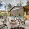 Scenic Murphy Cabin with Hot Tub, Fire Pit and Views