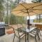Scenic Murphy Cabin with Hot Tub, Fire Pit and Views