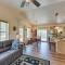 Scenic Murphy Cabin with Hot Tub, Fire Pit and Views
