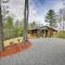 Scenic Murphy Cabin with Hot Tub, Fire Pit and Views