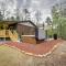 Scenic Murphy Cabin with Hot Tub, Fire Pit and Views