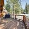 One Moose Lodge with Hot Tub in Tahoe Donner - Truckee