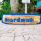 THE BOARDWALK VILLAGE THE BOARDWALK VILLAGE