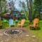 Lakefront Cottage with Private Dock - Lakefield
