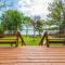 Lakefront Cottage with Private Dock - Lakefield