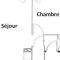 Appartement T2 avec Balcon, Parking et WiFi - Proche Thermes et Centre ville, 4 pers. - FR-1-313-222