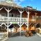 El Paso City, Zlatibor - Unique Wooden Cottages, Treehouse, Wild West Rooms, accommodation 1-6 people