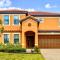 Large family friendly Vacation Home, Private Pool, Golf course location, Nr Orlando Disney Parks Florida