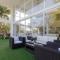 Villa Capri by StayVista - Featuring a swimming pool, mountain view and snooker table